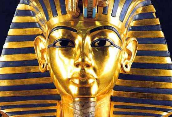 Lời nguyền Lời nguyền của các pharaoh