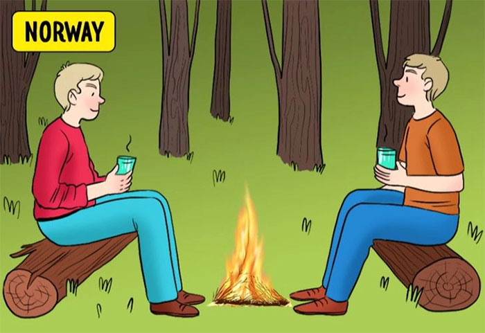 phong-cach-friluftsliv Friluftsliv: yêu mẹ thiên nhiên theo cách của người Na Uy