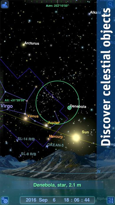 redshift-astronomy-app Redshift - Astronomy