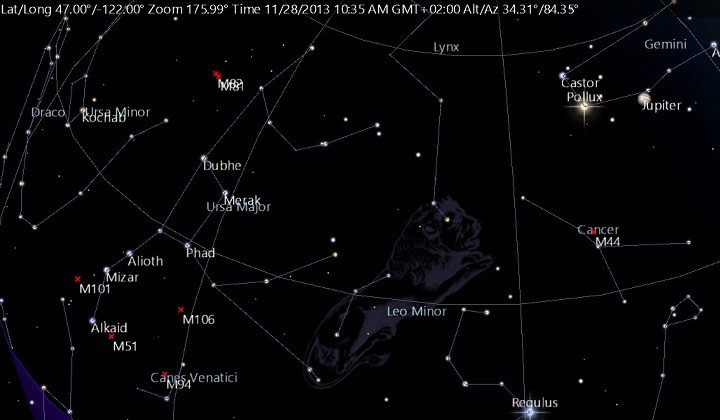 sky-map-app Sky Map