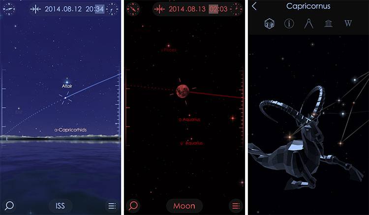 star-walk-2-app Star Walk 2 Free