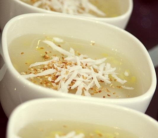 Bánh chay.