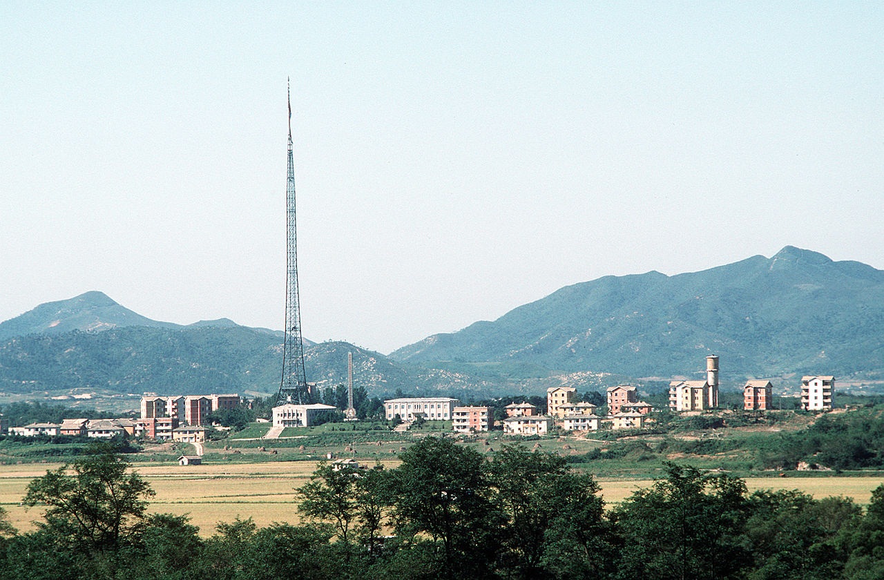 Kijong-Dong Kijong-Dong