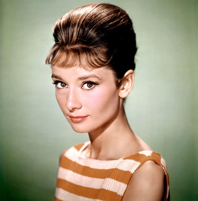 audrey-hepburn Audrey Hepburn