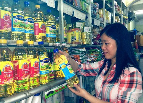 7 lời khuyên sử dụng dầu ăn tốt cho sức khỏe 7 lời khuyên sử dụng dầu ăn tốt cho sức khỏe