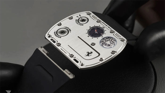 dong-ho-richard-mille-rm-up-01-ferrari Richard Mille RM UP-01 Ferrari bứt phá giới hạn về thiết kế và sản xuất đồng hồ.