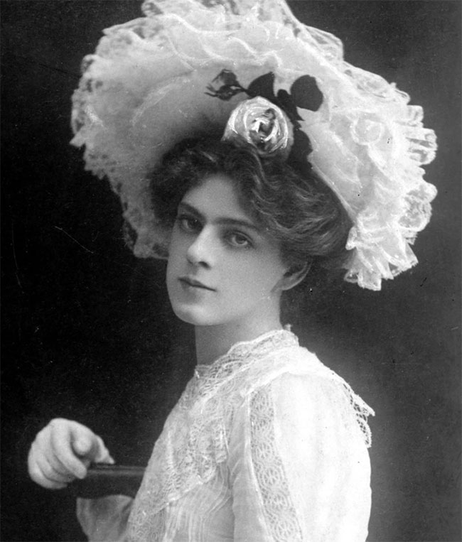 ethel-barrymore Ethel Barrymore