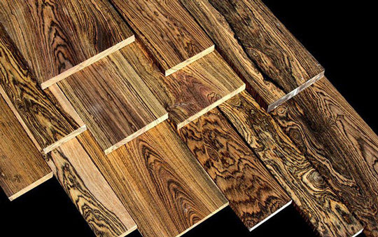 go-bocote Gỗ Bocote