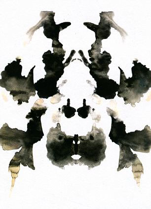 Bài trắc nghiệm tâm lý Hermann Rorschach Bài trắc nghiệm tâm lý Hermann Rorschach