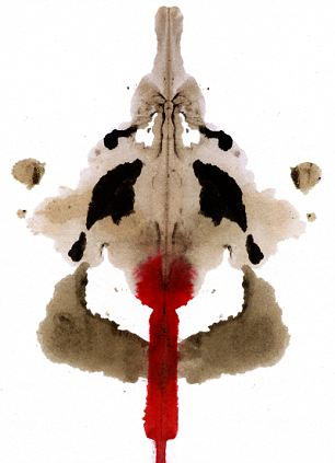 Bài trắc nghiệm tâm lý Hermann Rorschach Bài trắc nghiệm tâm lý Hermann Rorschach