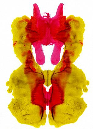Bài trắc nghiệm tâm lý Hermann Rorschach Bài trắc nghiệm tâm lý Hermann Rorschach