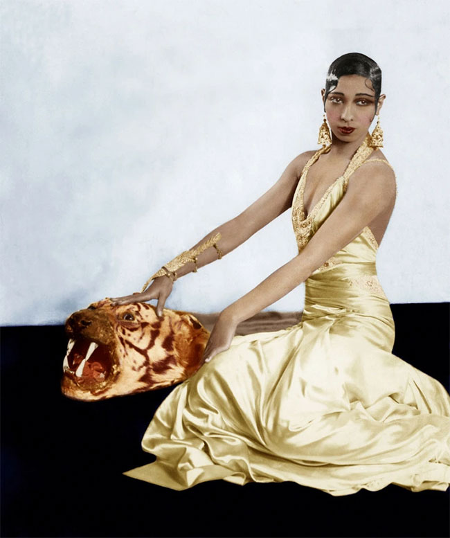 josephine-baker Josephine Baker