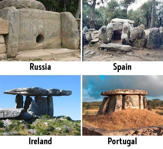 Mộ đá