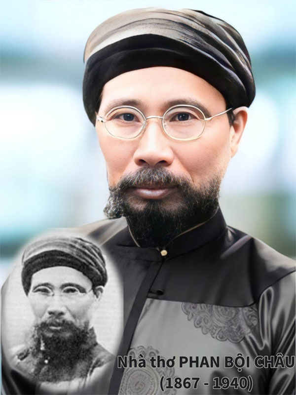 nha-tho-phan-boi-chau Nhà thơ Phan Bội Châu