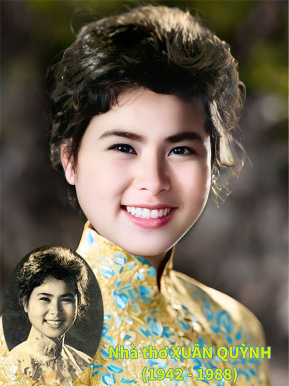 nha-tho-xuan-quynh Nhà thơ Xuân Quỳnh