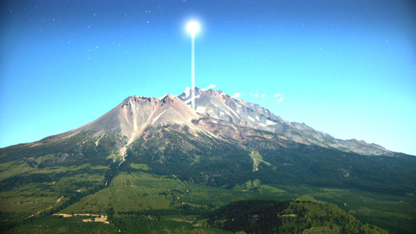 Núi thiêng Shasta Những bí ẩn và truyền thuyết xung quanh ngọn núi thiêng Shasta