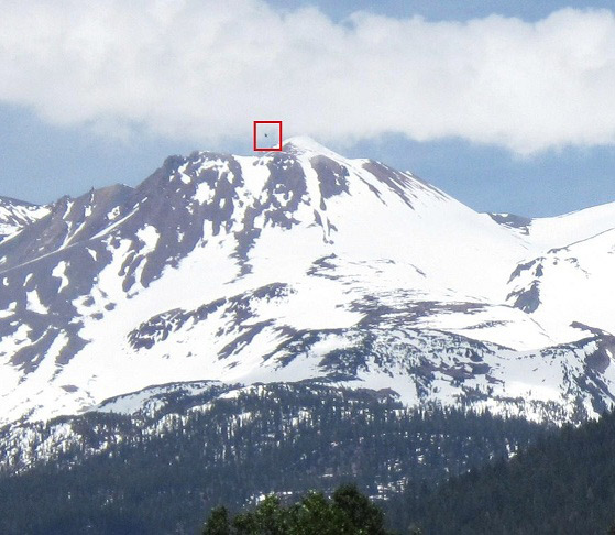 Núi Shasta là một trong bảy ngọn núi linh thiêng của thế giới Những bí ẩn và truyền thuyết xung quanh ngọn núi thiêng Shasta