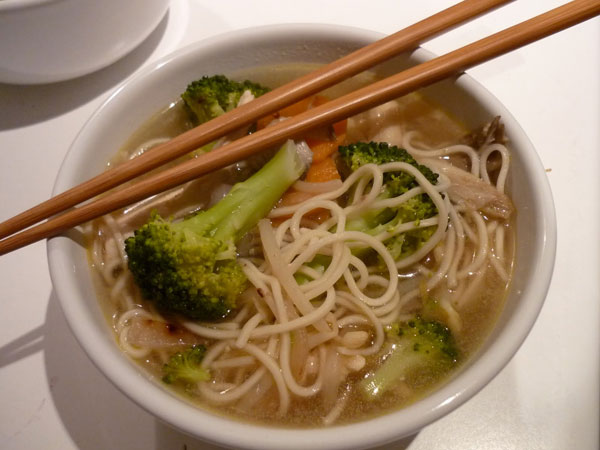 pastachina Mì ống