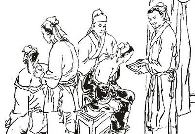 Châm cứu 10 phát minh nổi tiếng của Trung Hoa cổ đại