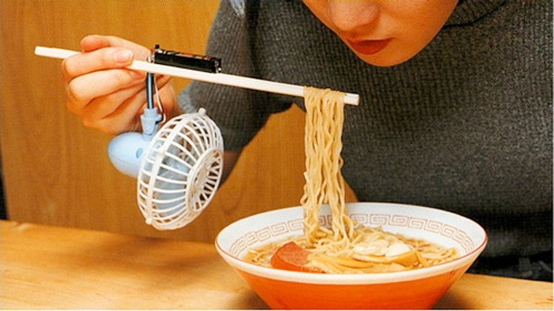 Những phát minh kỳ cục của người Nhật