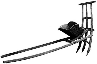 Máy gieo hạt 10 phát minh nổi tiếng của Trung Hoa cổ đại