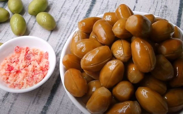 qua-ca-na-1 Quả cà na có tác dụng chống tăng sinh khối u, ngăn ngừa ung thư hiệu quả.