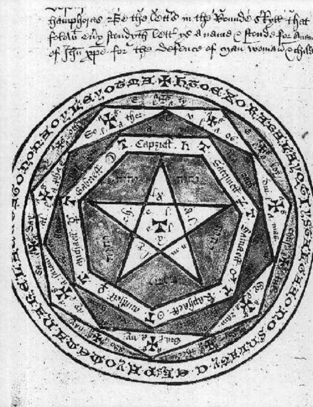 Necromancer's Manual là cuốn sách gồm nhiều câu bùa chú phức tạp, đầy bí ẩn Necromancer's Manual là cuốn sách gồm nhiều câu bùa chú phức tạp, đầy bí ẩn