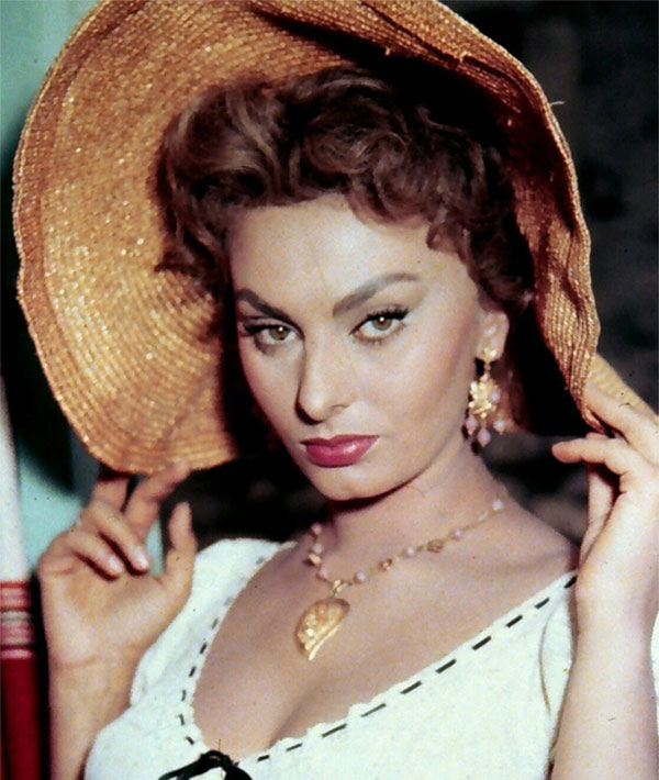 sophia-loren Sophia Loren
