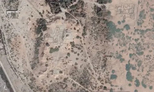 thanh-pho-co-mohenjo-daro Mohenjo-daro là đô thị của nền văn minh Thung lũng Indus