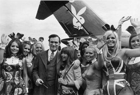 Hugh Hefner Lịch sử tình dục của loài người