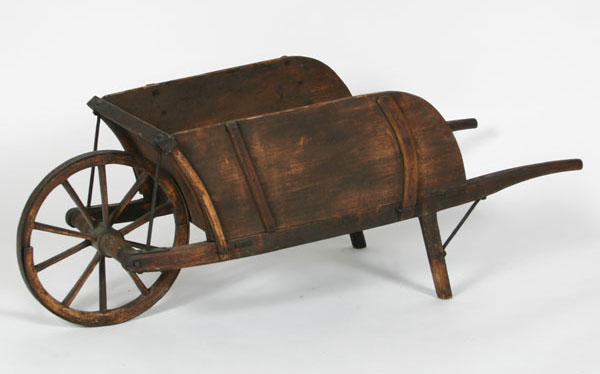 wheelbarrow Xe cút kít
