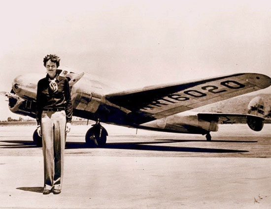 Sau chuyến bay, không ai còn cơ hội gặp lại Amelia Earhart nữa Sau chuyến bay, không ai còn cơ hội gặp lại Amelia Earhart nữa