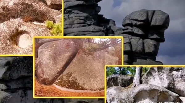 Những bức tường đá bí ẩn của Siberia: Di tích của nền văn minh tiền sử hay kỳ quan thiên nhiên?