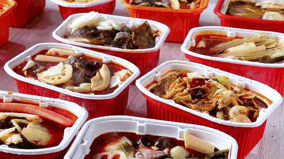 com-tu-soi Sự tiện lợi của cơm tự sôi đến từ gói tự sôi.