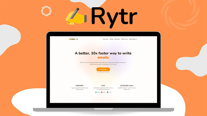 cong-cu-rytr Rytr – Công cụ AI tạo nội dung văn bản miễn phí