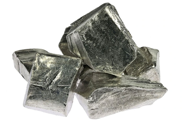 Hé lộ bí mật về indium, thứ kim loại còn đắt hơn cả vàng