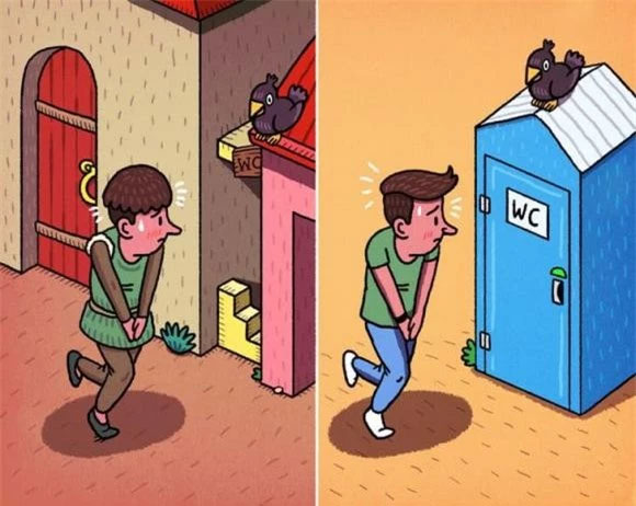 Nhà vệ sinh ngoài trời