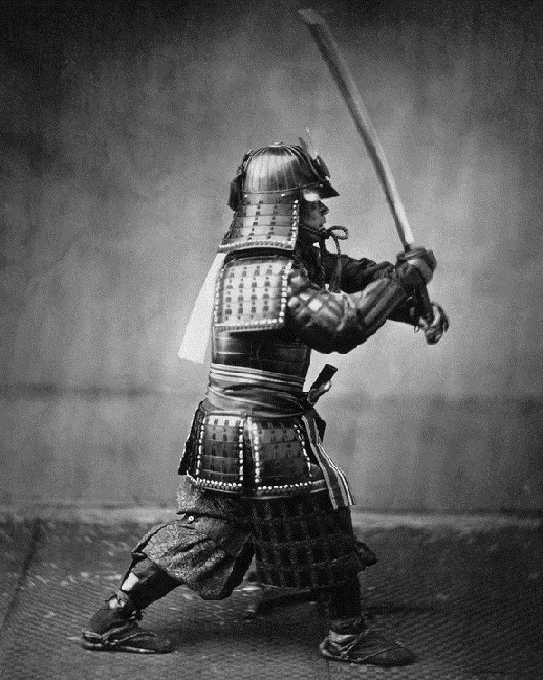 samurai-2 Trên thực tế, tsujigiri vốn chỉ được thực hiện giữa các võ sĩ với nhau.