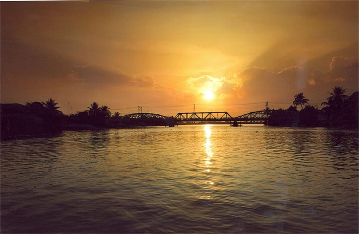 song-dong-nai Sông Đồng Nai