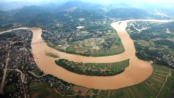 song-hong Sông Hồng