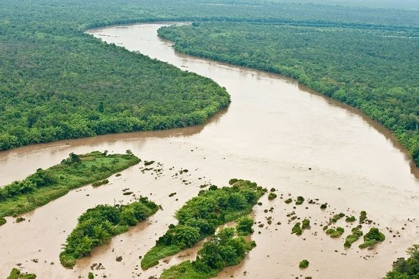song-mekong Sông Mê Kong