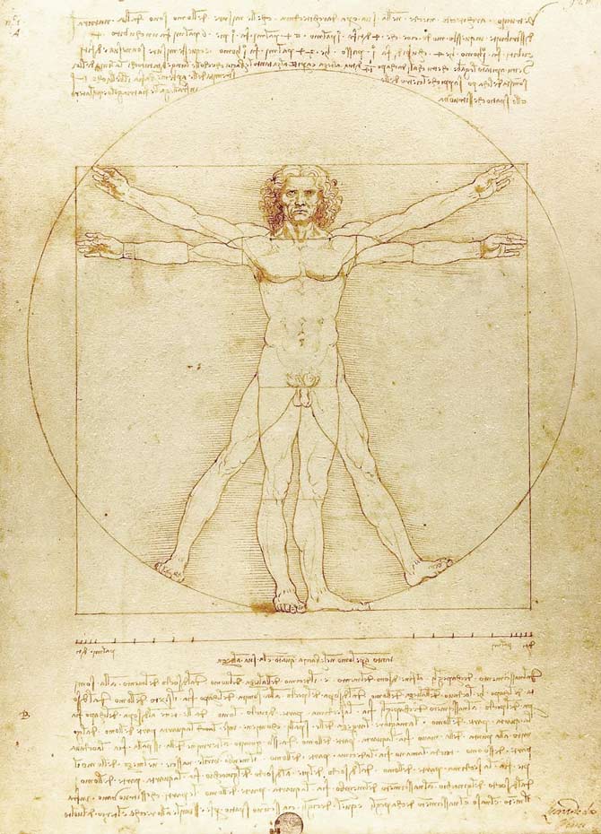 Sự thật thú vị về Leonardo da Vinci 10 sự thật thú vị về Leonardo da Vinci