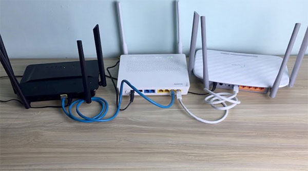 bo-phap-wifi-2 Không nên đặt nhiều bộ phát Wifi đặt cạnh nhau
