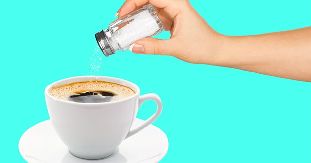Lợi ích của cà phê muối – Thức uống ưa chuộng của nhiều người trẻ