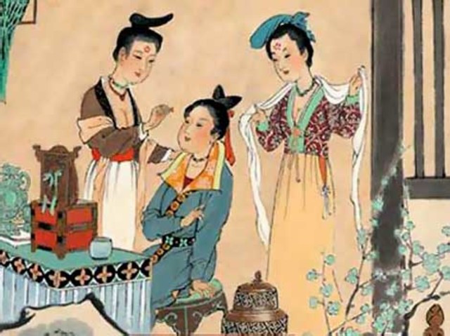 Tô lông mày nhiều màu sắc Tô lông mày nhiều màu sắc