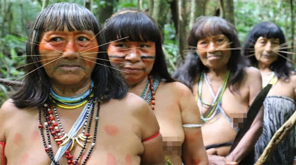 Bên trong bộ lạc từng ăn thịt người thân để “hút linh hồn” ở Peru