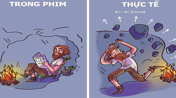 Những chi tiết “phản khoa học” thường thấy trên TV có thể khiến bạn gặp nạn!