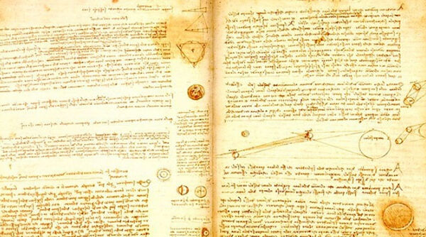 Cuốn sách Codex Leicerster của Leonardo da Vinci đắt nhất thế giới