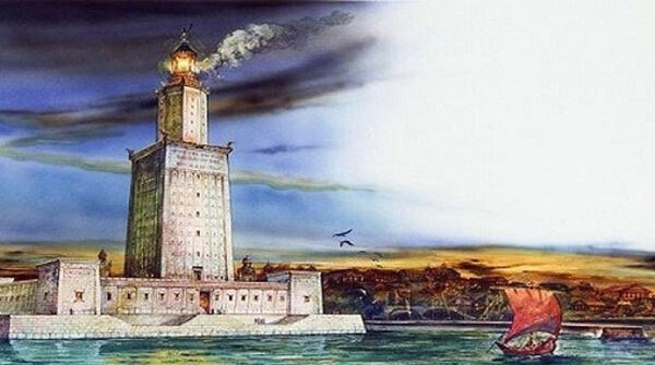 Sự thật ít biết về ngọn hải đăng Alexandria huyền thoại