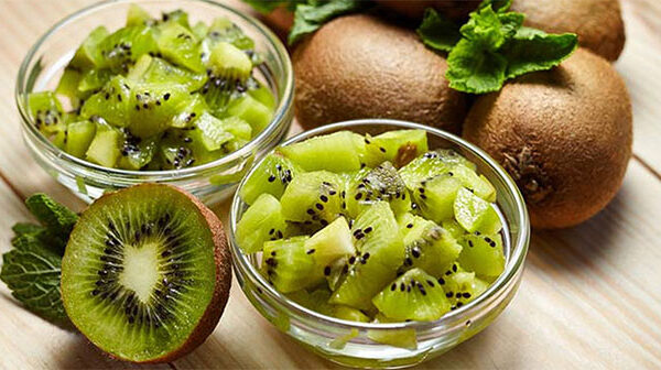 Những lý do nên ăn trái kiwi